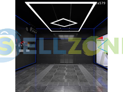 Φωτισμός LED για οροφές και τοίχους γκαράζ - DUa579